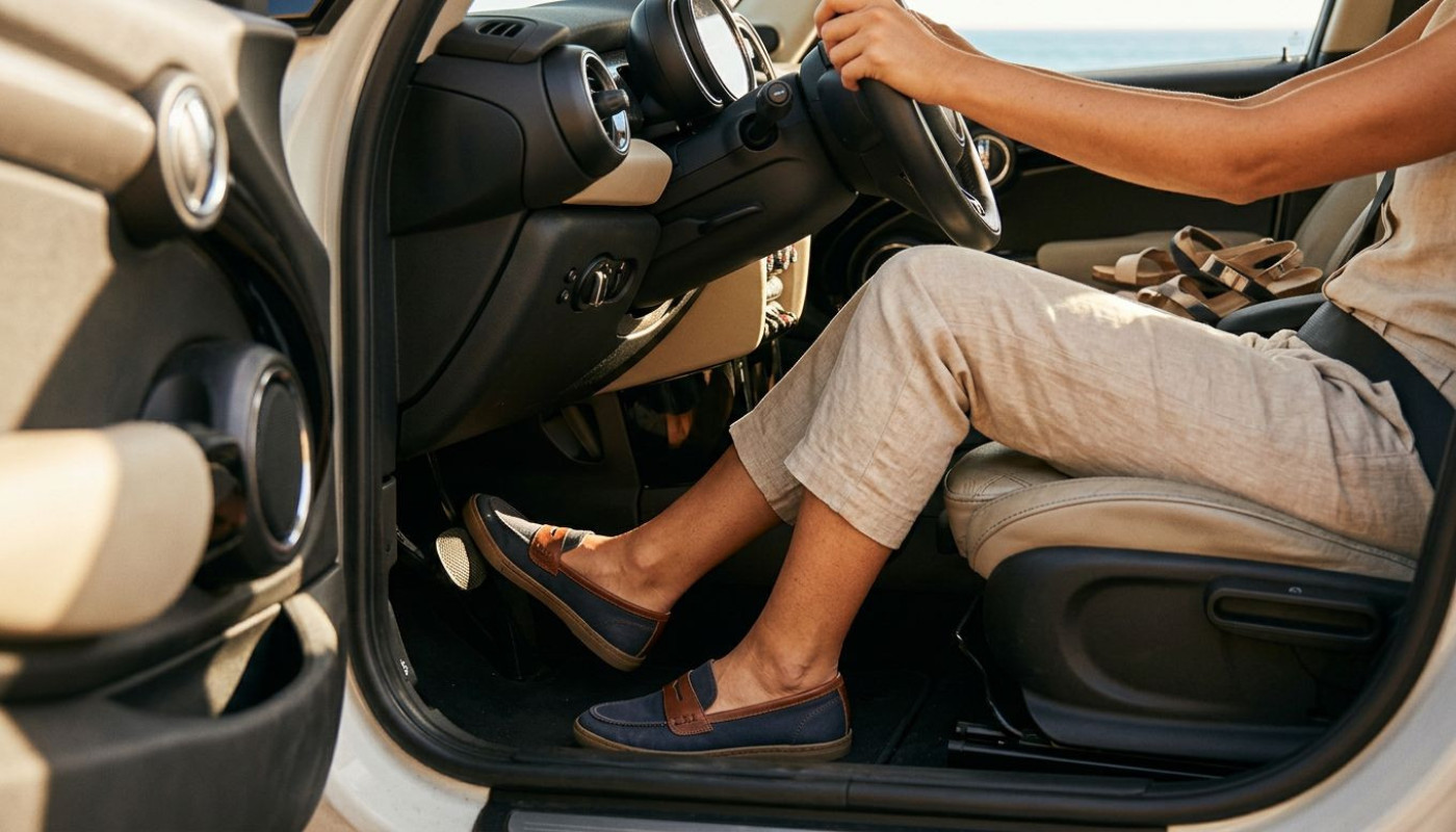 Automobiles - Comment choisir des chaussures sécuritaires pour la conduite estivale ?