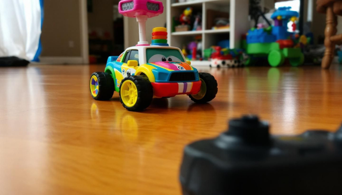 Comment choisir la meilleure voiture télécommandée pour votre enfant ?