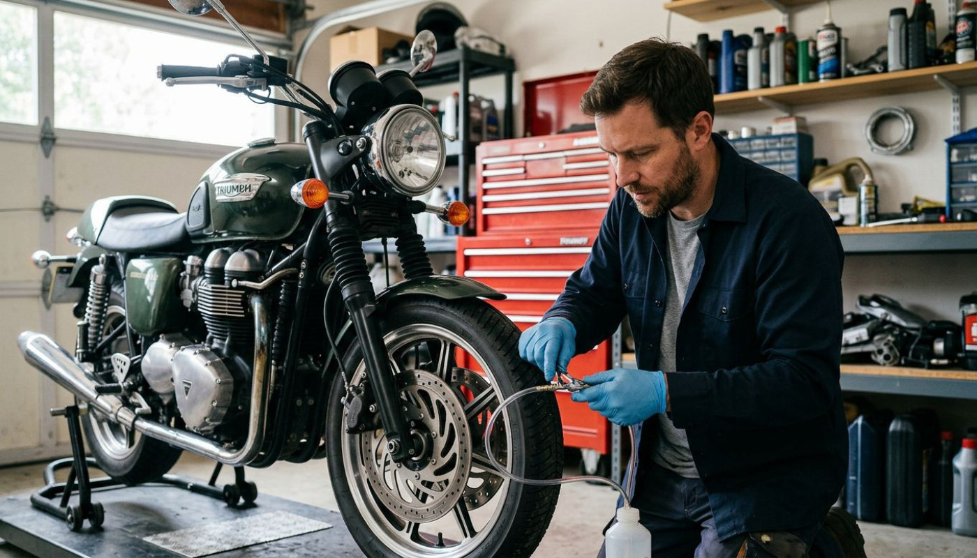 Techniques avancées pour l'entretien économique de motocycles